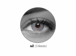 Φακοί Επαφής French Snow