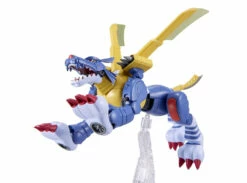 Bandai MetalGarurumon (Figure-Rise Standard) -Otakustore Greek 28311 metalgarurumon figure rise standard 3 big