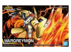 Bandai WarGreymon (Figure-Rise Standard)