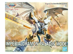 Bandai Imperialdramon Paladin (Amplified)