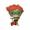 Ed + Ein (Scooter Funko POP!)