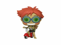 Ed + Ein (Scooter Funko POP!)