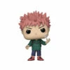Yuji Itadori (Sukuna Mouth Funko POP!) -Otakustore Greek 28410 yuji itadori sukuna mouth funko pop 1 big