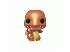 Charmander (Metallic Funko POP!)
