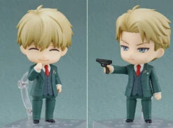 GOOD SMILE COMPANY Loid Forger (Nendoroid) -Otakustore Greek 28434 loid forger nendoroid 3 big