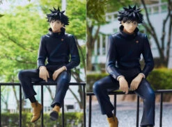 Sega Megumi Fushiguro (Perching) -Otakustore Greek 28453 megumi fushiguro perching 2 big