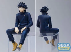 Sega Megumi Fushiguro (Perching) -Otakustore Greek 28453 megumi fushiguro perching 3 big