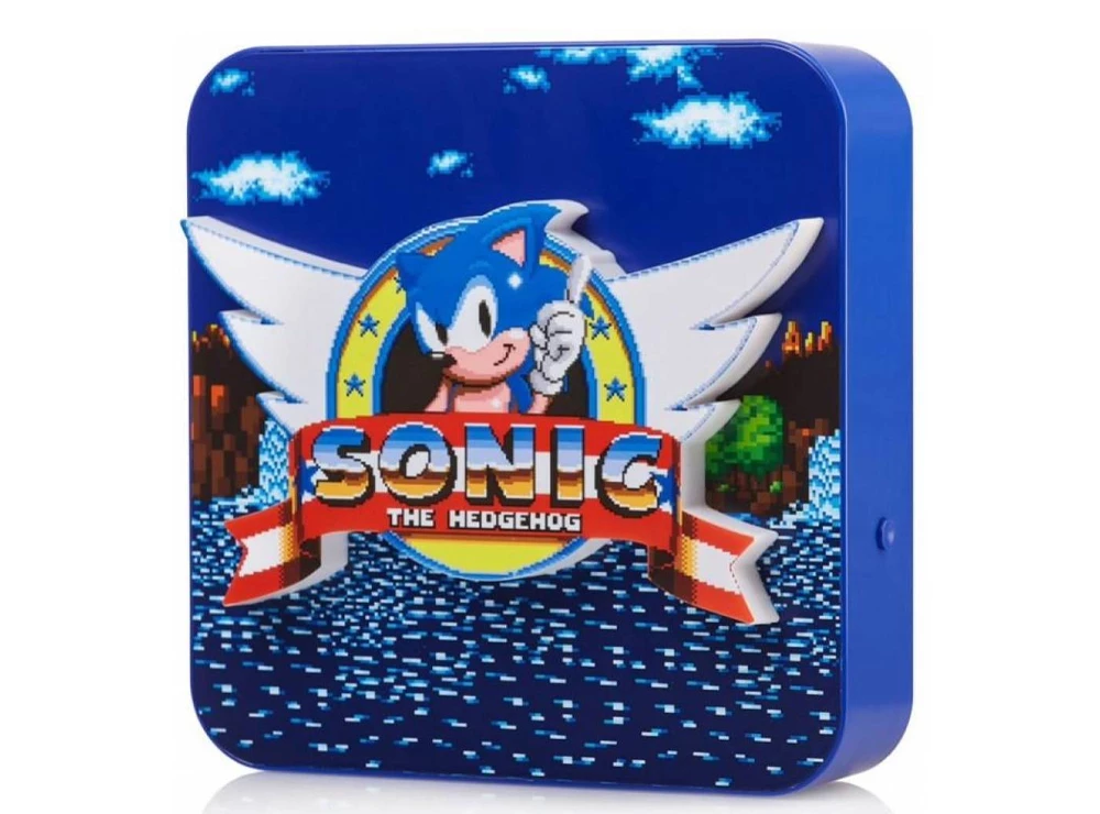 Φωτιστικό Sonic 3 Φωτιστικό Sonic