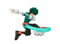 BANPRESTO Izuku Midoriya (Amazing Heroes Plus)