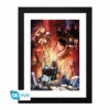 FMA Cover Art (Art Print σε Κάδρο) -Otakustore Greek 28703 fma cover art framed art print 1 big