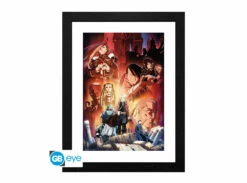 FMA Cover Art (Art Print σε Κάδρο)