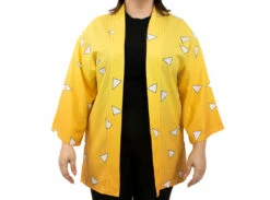Haori Zenitsu (Μεσαίο Μέγεθος) -Otakustore Greek 28768 zenitsu haori average size 2 big