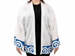 Haori Gintoki (Μεσαίο Μέγεθος) -Otakustore Greek 28773 gintoki haori average size 2 big