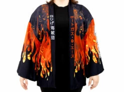 Haori Ace (Μεσαίο Μέγεθος) -Otakustore Greek 28778 ace haori average size 2 big