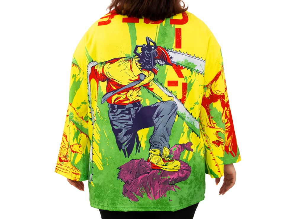 Haori Denji (Μεσαίο Μέγεθος) 3 Haori Denji (Μεσαίο Μέγεθος)