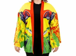 Haori Denji (Μεσαίο Μέγεθος) 5 Haori Denji (Μεσαίο Μέγεθος) -Otakustore Greek 28781 denji haori average size 2 big