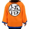 Haori Goku (Μεσαίο Μέγεθος) -Otakustore Greek 28782 goku haori average size 1 big