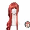Περούκα Makima -Otakustore Greek 28787 makima wig 1 big