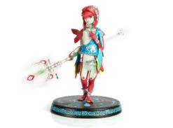 First 4 Figures Mipha (BotW Standard Statue)