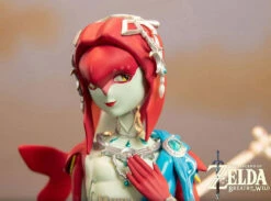 First 4 Figures Mipha (BotW Standard Statue) -Otakustore Greek 28811 mipha botw standard statue 3 big