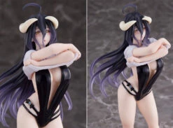 Taito Albedo (T-Shirt Swimsuit Ver.) -Otakustore Greek 28819 albedo t shirt swimsuit ver 3 big