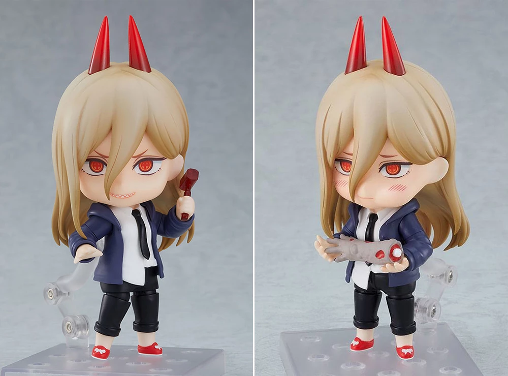 GOOD SMILE COMPANY Power (Nendoroid) 4 GOOD SMILE COMPANY Power (Nendoroid) - Image 2