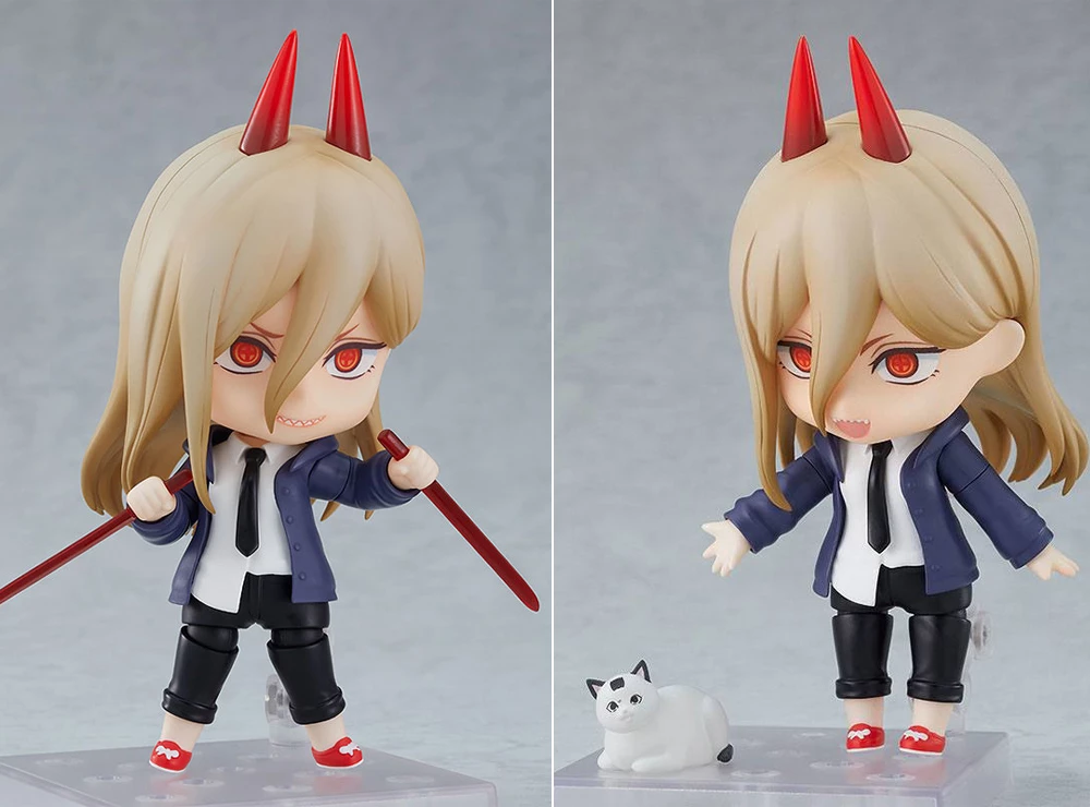 GOOD SMILE COMPANY Power (Nendoroid) 5 GOOD SMILE COMPANY Power (Nendoroid) - Image 3