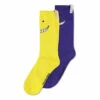 Σετ Κάλτσες Korosensei (x2) -Otakustore Greek 28875 korosensei socks set x2 1 big
