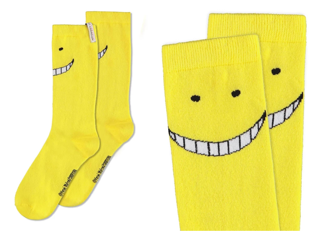 Σετ Κάλτσες Korosensei (x2) 4 Σετ Κάλτσες Korosensei (x2) - Image 2