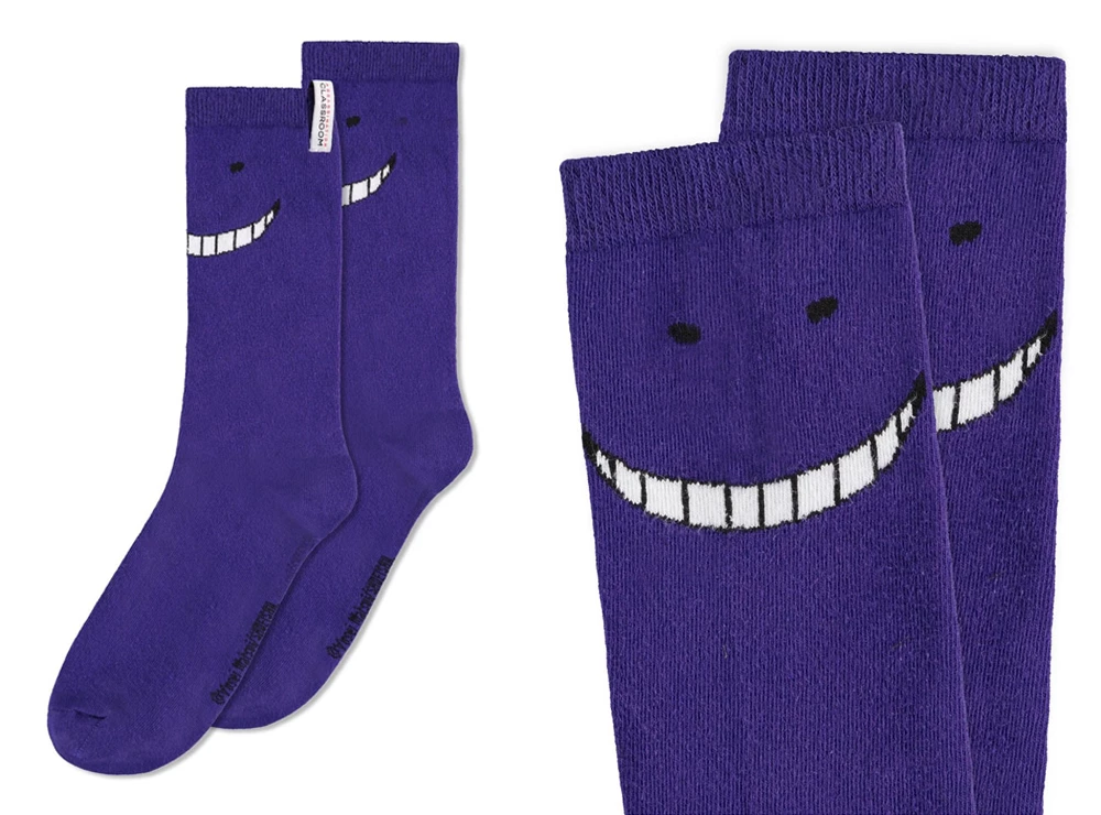 Σετ Κάλτσες Korosensei (x2) 5 Σετ Κάλτσες Korosensei (x2) - Image 3