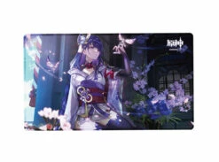 Mousepad Raiden Shogun (70x40)