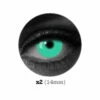 Φακοί Επαφής UV Glow Green -Otakustore Greek 28894 uv glow green contact lenses 1 big