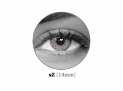 Φακοί Επαφής Crystal Touch