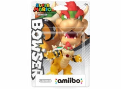 NINTENDO Bowser (Super Mario Amiibo)