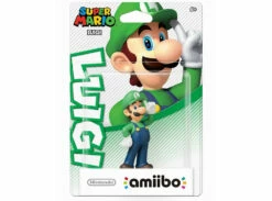NINTENDO Luigi (Super Mario Amiibo)