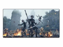 Characters Gaming Mousepad (80x40)