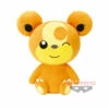 BANPRESTO Λούτρινο Teddiursa (Big Size) -Otakustore Greek 29067 teddiursa plush big size 1 big