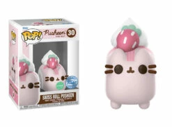 Swiss Roll Pusheen (Special Funko POP!) -Otakustore Greek 29128 swiss roll pusheen special funko pop 2 big