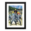 Class 3-E (Art Print σε Κάδρο) -Otakustore Greek 29209 class 3 e framed art print 1 big