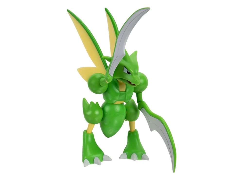 JAZWARES Scyther (Battle Feature) 3 JAZWARES Scyther (Battle Feature)