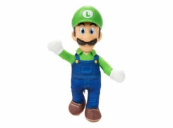 Otakustore Greek 43 JAKKS PACIFIC Λούτρινο Luigi (Movie)