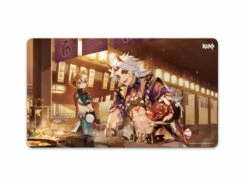 Mousepad Arataki + Gorou (70x40)