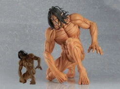 GOOD SMILE COMPANY Eren Yeager (Titan Pop Up Parade XL) -Otakustore Greek 29434 eren yeager titan pop up parade xl 3 big