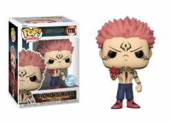 Sukuna (Heart Funko Pop!) -Otakustore Greek 29487 sukuna heart funko pop 2 big