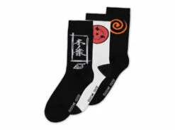 Σετ Κάλτσες Naruto (x3)