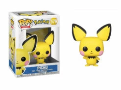 Pichu (Funko POP!) -Otakustore Greek 29590 pichu funko pop 2 big