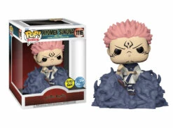Sukuna (GITD Deluxe Funko POP!) -Otakustore Greek 29591 sukuna gitd deluxe funko pop 2 big