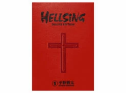 Hellsing Deluxe Edition Vol. 1