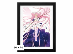 Ultimate Madoka (Art Print σε Κάδρο)