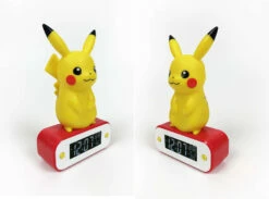 Ρολόι - Ξυπνητήρι Pikachu (v2) 7 Ρολόι - Ξυπνητήρι Pikachu (v2) -Otakustore Greek 29702 pikachu alarm clock v2 3 big